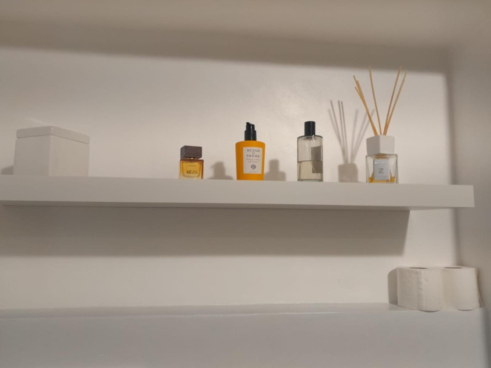 Appartamento La Corte 올레기오 외부 사진